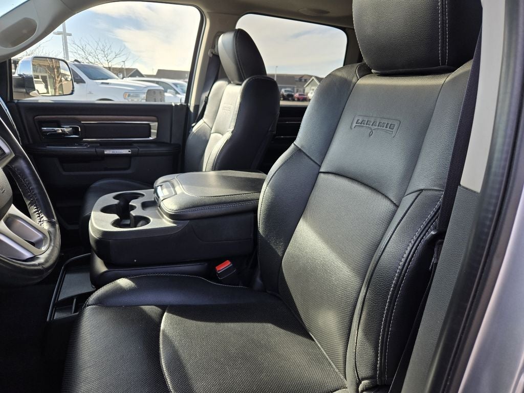 2016 RAM 1500 Laramie