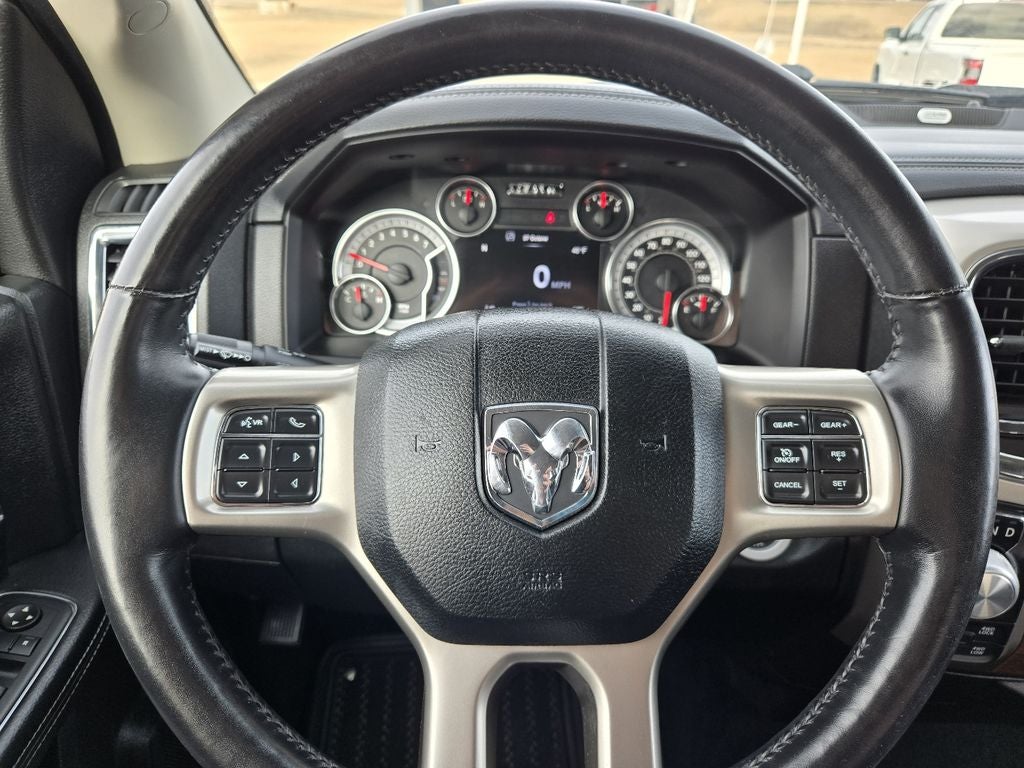 2016 RAM 1500 Laramie