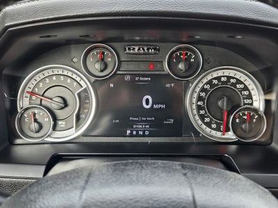 2016 RAM 1500 Laramie