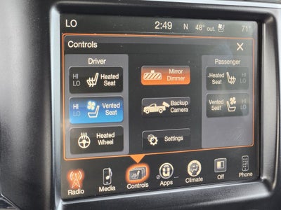 2016 RAM 1500 Laramie