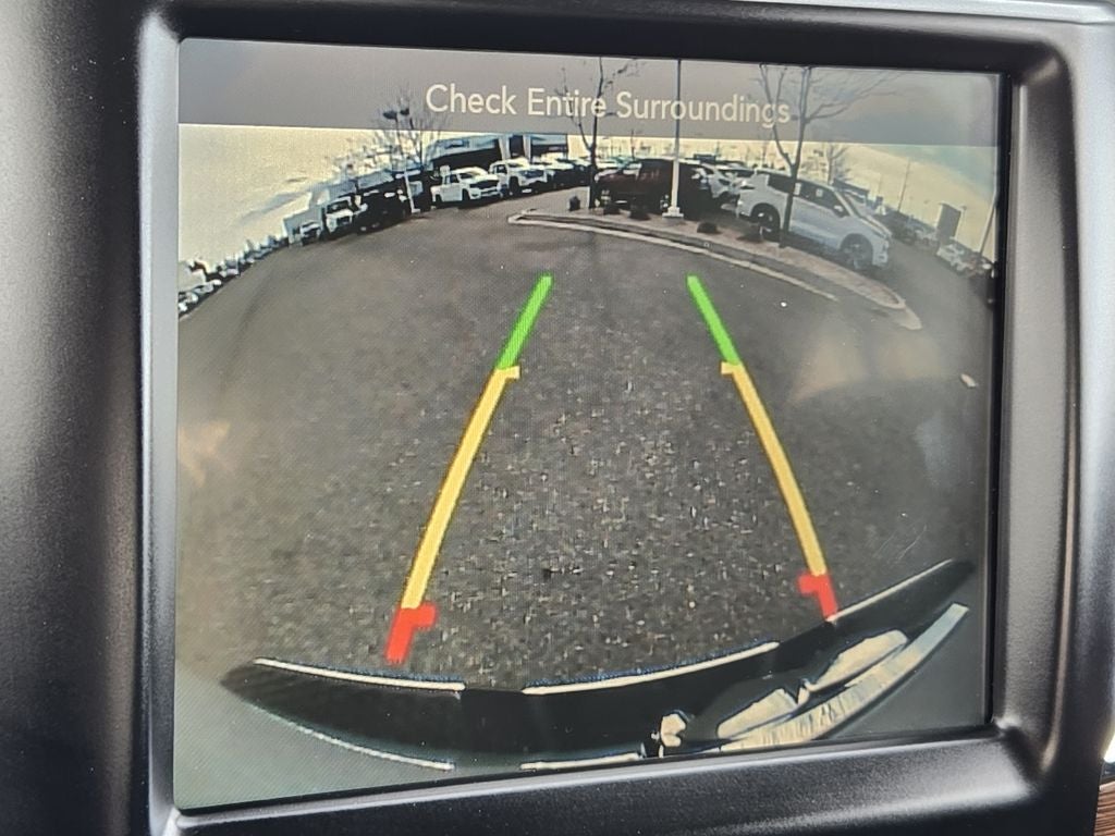 2016 RAM 1500 Laramie