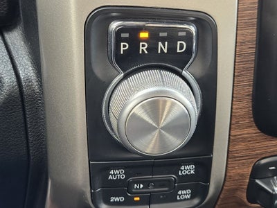 2016 RAM 1500 Laramie