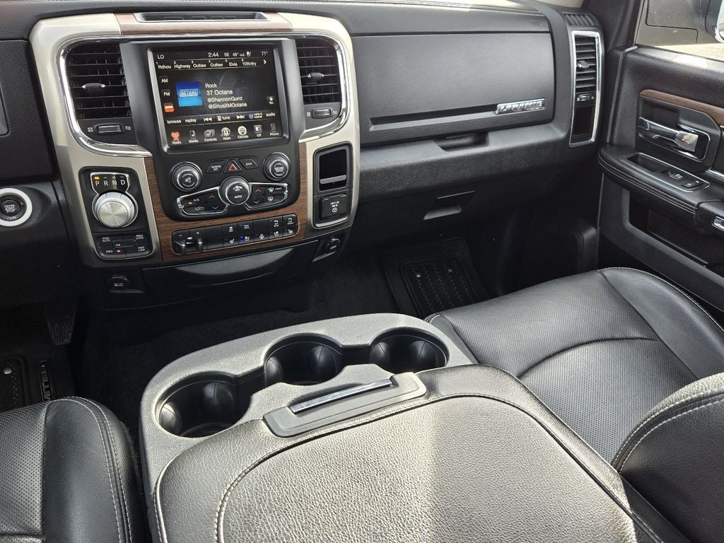 2016 RAM 1500 Laramie