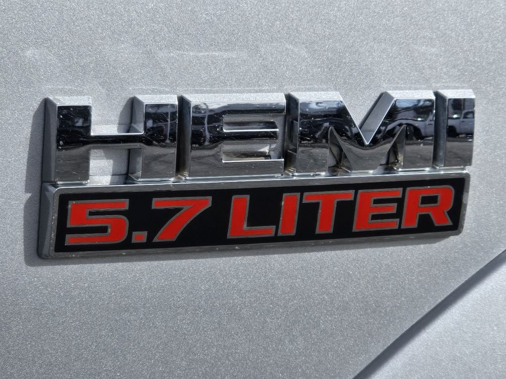 2016 RAM 1500 Laramie