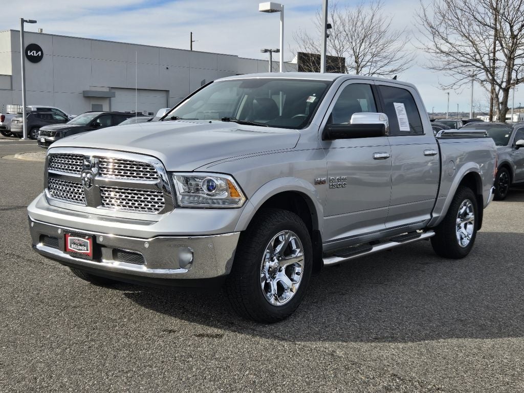 2016 RAM 1500 Laramie