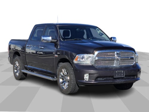 2014 RAM 1500 Longhorn Limited