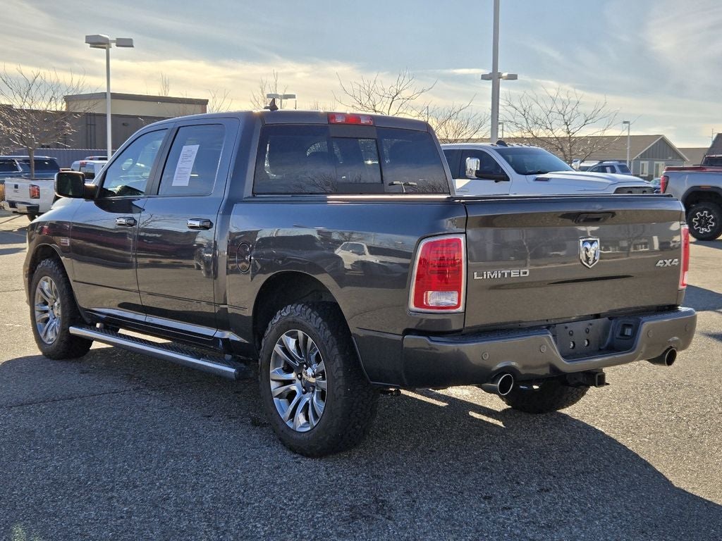 2014 RAM 1500 Longhorn Limited