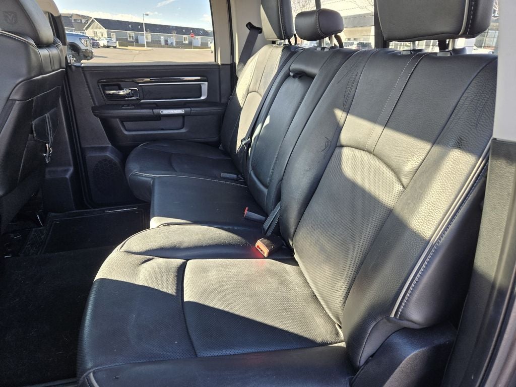 2014 RAM 1500 Longhorn Limited