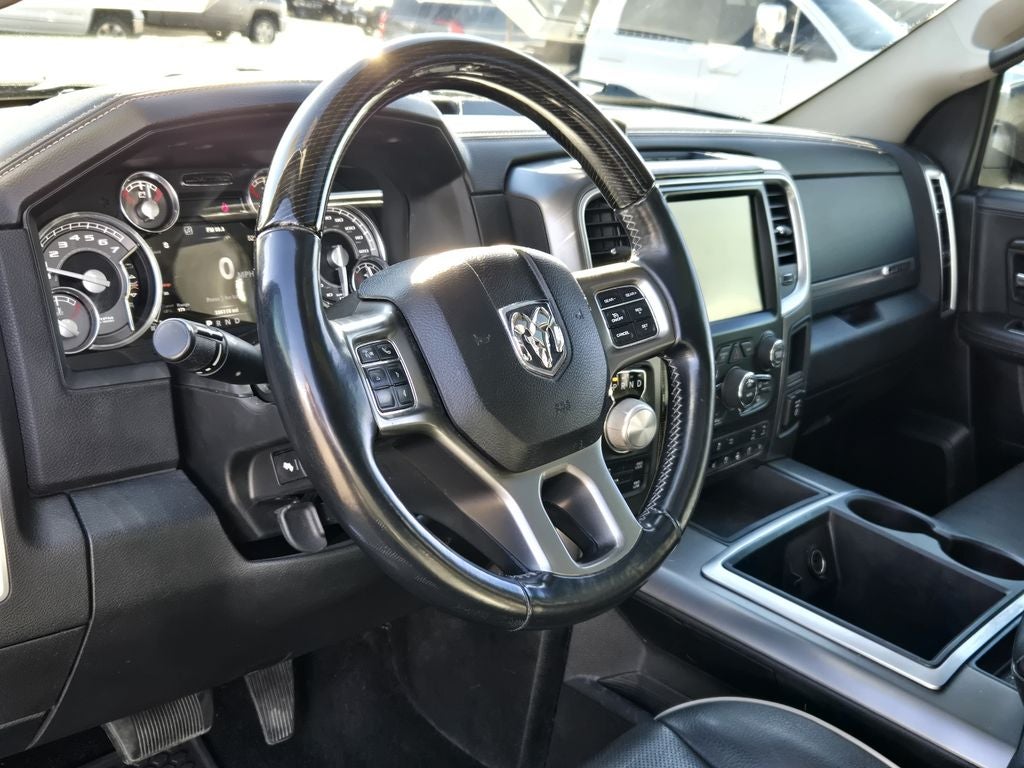 2014 RAM 1500 Longhorn Limited