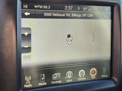 2014 RAM 1500 Longhorn Limited