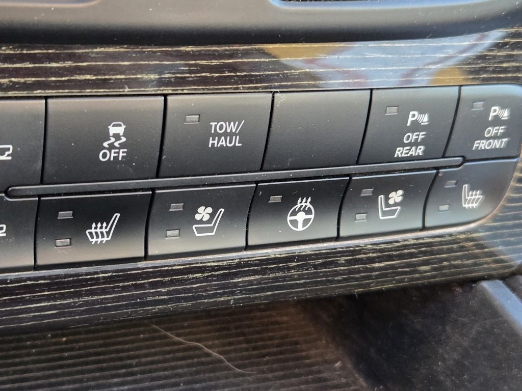 2014 RAM 1500 Longhorn Limited