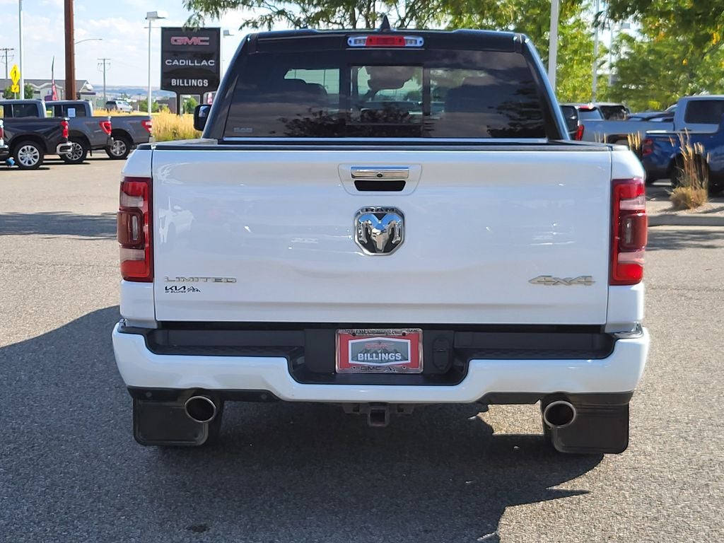 2022 RAM 1500 Limited