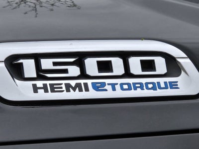 2021 RAM 1500 Limited Crew Cab 4x4 5'7" Box