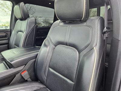 2021 RAM 1500 Limited Crew Cab 4x4 5'7" Box