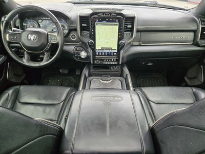 2021 RAM 1500 Limited Crew Cab 4x4 5'7" Box