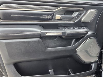 2021 RAM 1500 Limited Crew Cab 4x4 5'7" Box