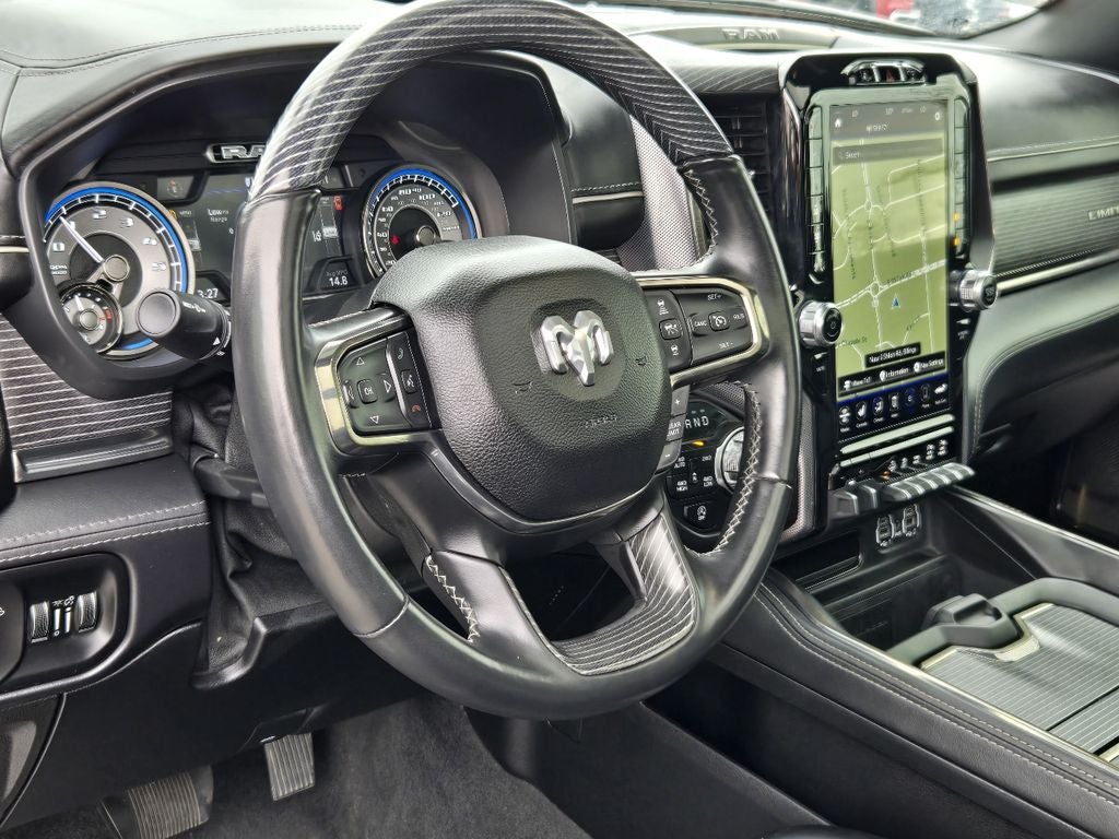2021 RAM 1500 Limited Crew Cab 4x4 5'7" Box