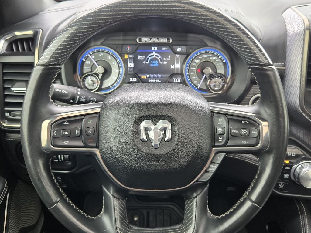 2021 RAM 1500 Limited Crew Cab 4x4 5'7" Box