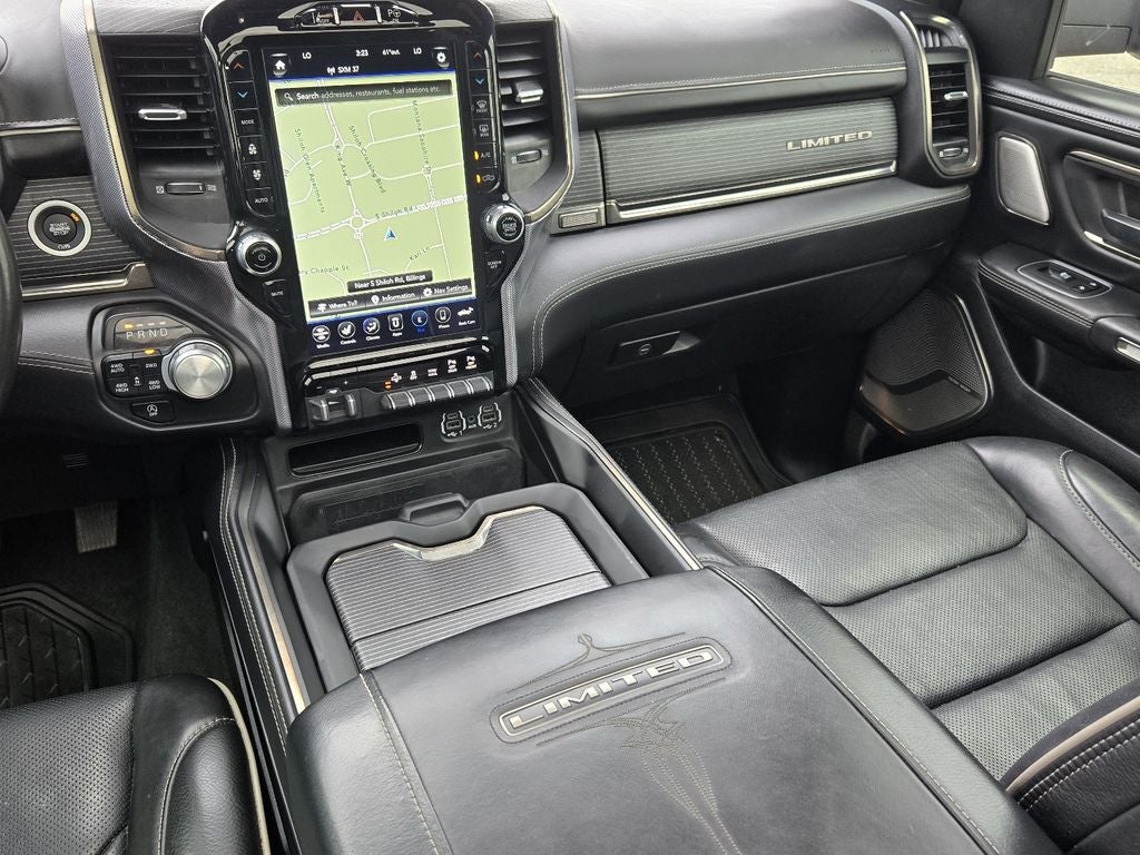 2021 RAM 1500 Limited Crew Cab 4x4 5'7" Box