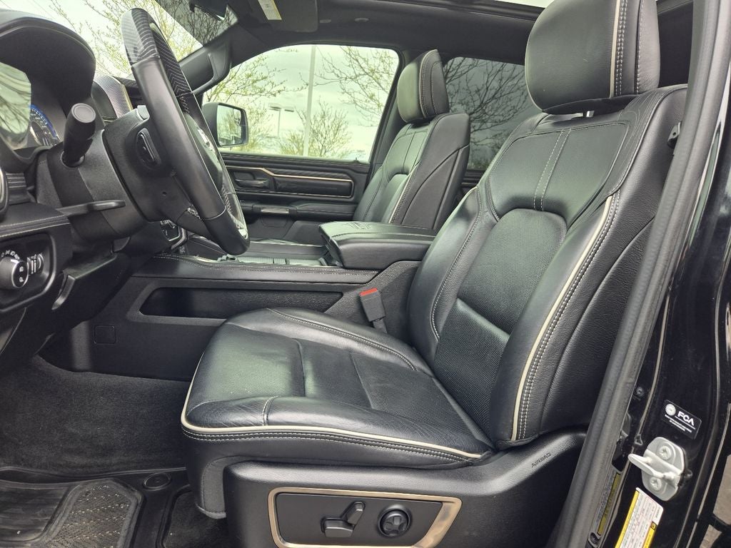 2021 RAM 1500 Limited Crew Cab 4x4 5'7" Box
