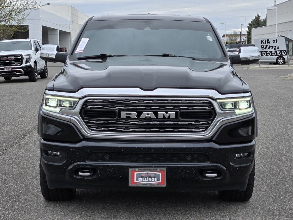2021 RAM 1500 Limited Crew Cab 4x4 5'7" Box
