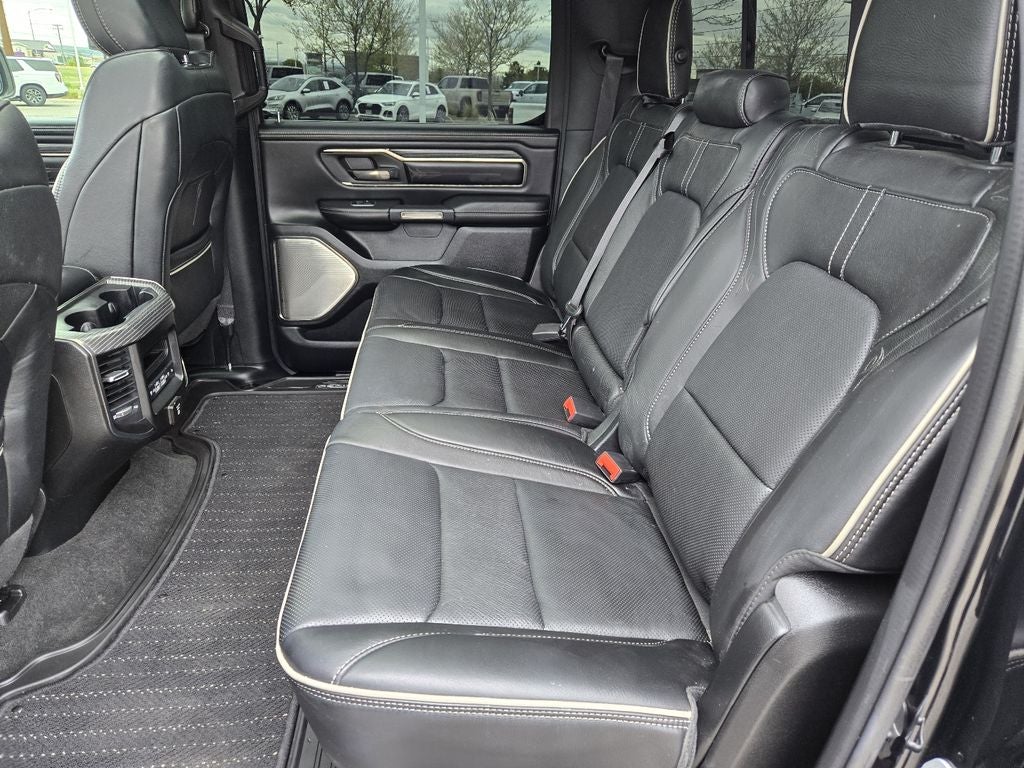 2021 RAM 1500 Limited Crew Cab 4x4 5'7" Box