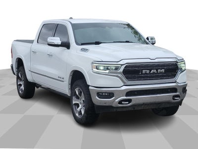 2022 RAM 1500 Limited Crew Cab 4x4 5'7" Box