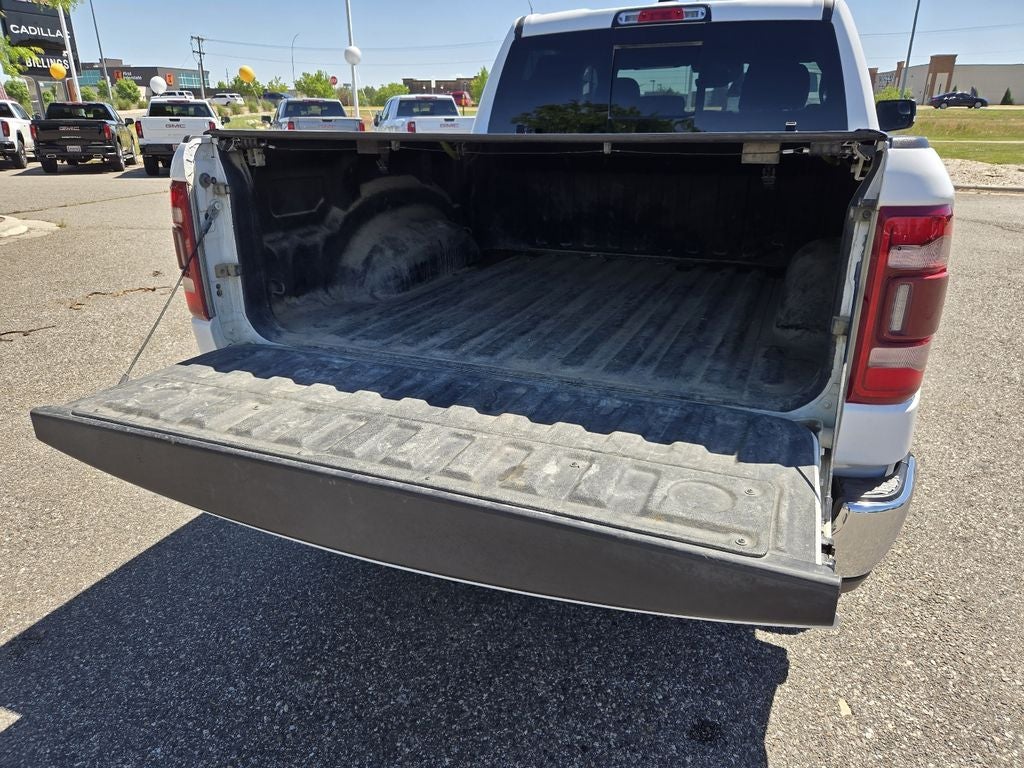 2022 RAM 1500 Limited Crew Cab 4x4 5'7" Box