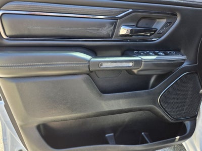 2022 RAM 1500 Limited Crew Cab 4x4 5'7" Box