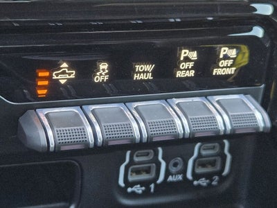 2022 RAM 1500 Limited Crew Cab 4x4 5'7" Box