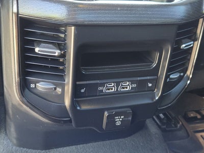2022 RAM 1500 Limited Crew Cab 4x4 5'7" Box