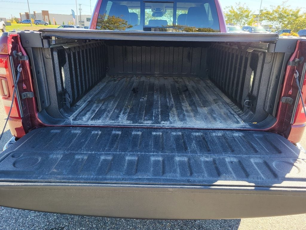 2019 RAM 1500 Limited Crew Cab 4x4 5'7" Box