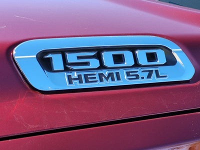 2019 RAM 1500 Limited Crew Cab 4x4 5'7" Box