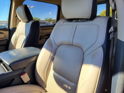 2019 RAM 1500 Limited Crew Cab 4x4 5'7" Box