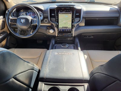 2019 RAM 1500 Limited Crew Cab 4x4 5'7" Box