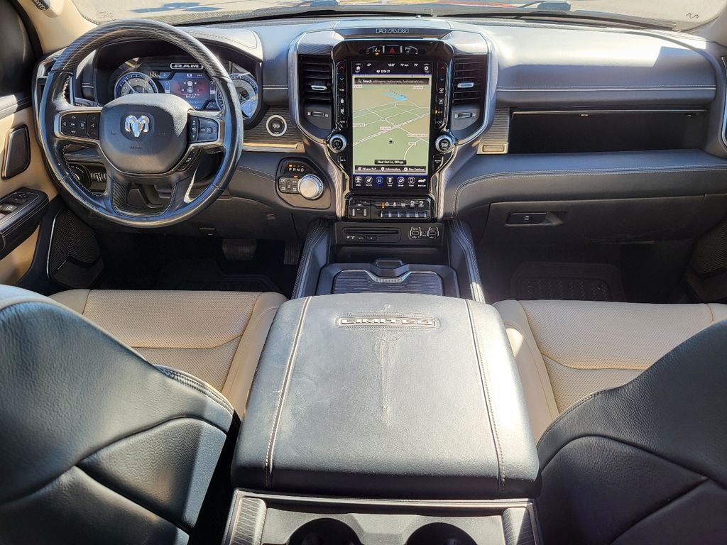 2019 RAM 1500 Limited Crew Cab 4x4 5'7" Box