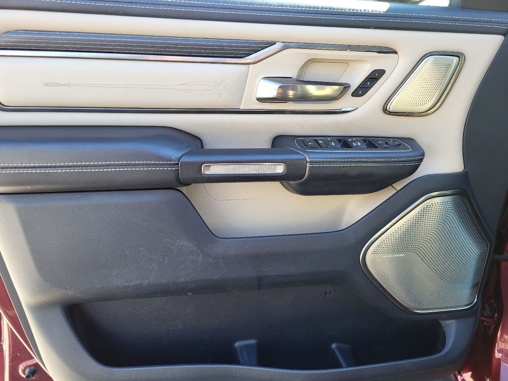 2019 RAM 1500 Limited Crew Cab 4x4 5'7" Box