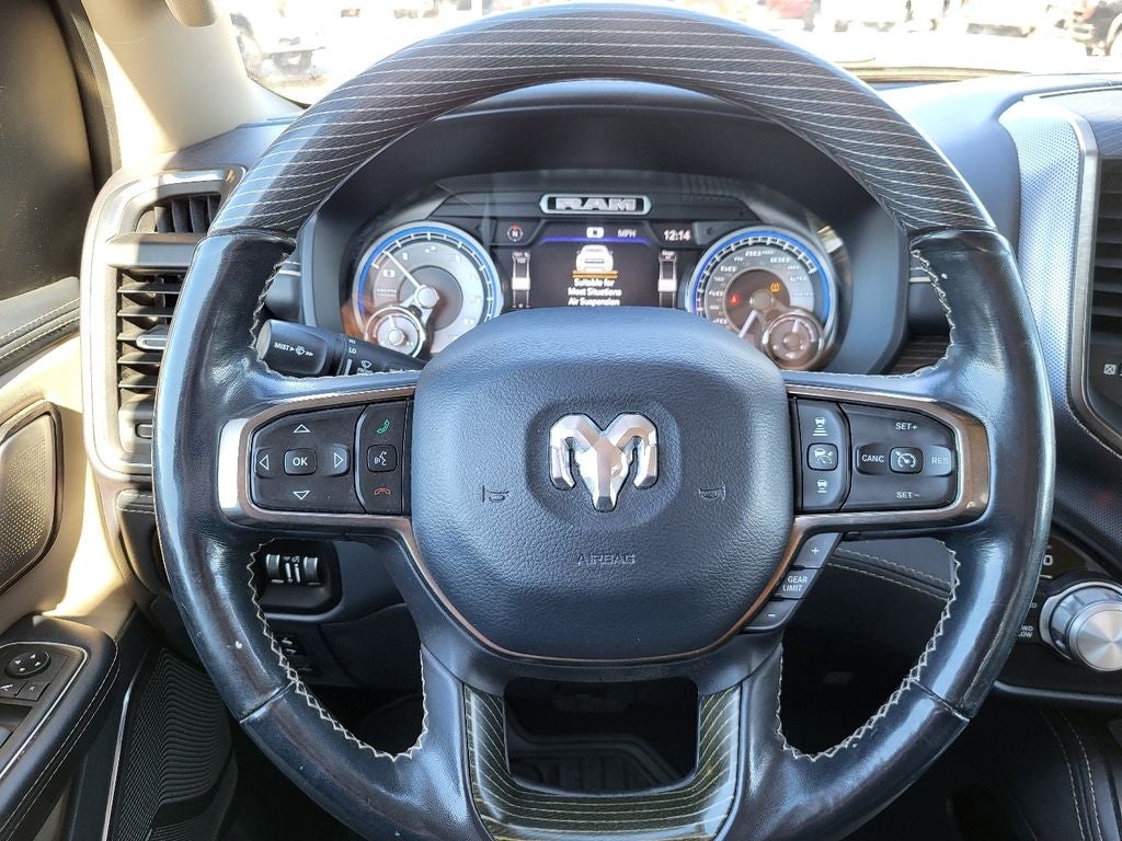 2019 RAM 1500 Limited Crew Cab 4x4 5'7" Box