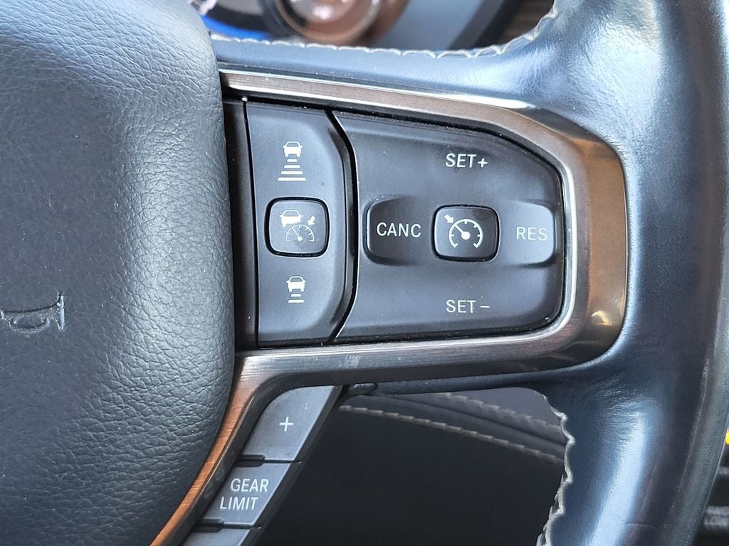 2019 RAM 1500 Limited Crew Cab 4x4 5'7" Box