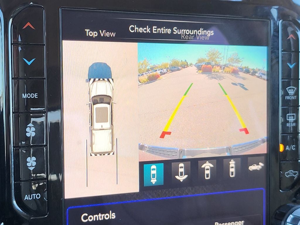 2019 RAM 1500 Limited Crew Cab 4x4 5'7" Box