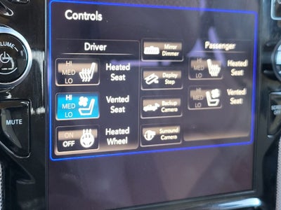 2019 RAM 1500 Limited Crew Cab 4x4 5'7" Box