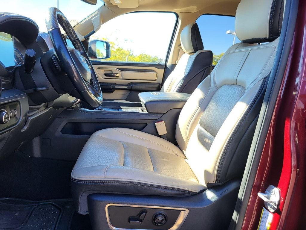 2019 RAM 1500 Limited Crew Cab 4x4 5'7" Box