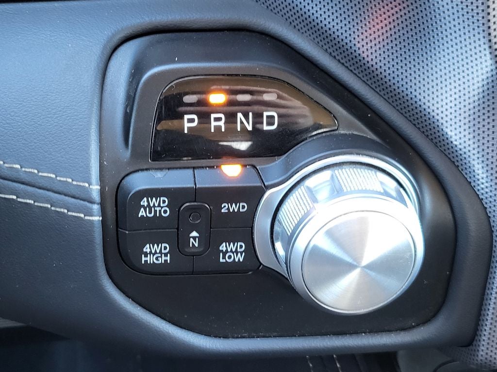 2019 RAM 1500 Limited Crew Cab 4x4 5'7" Box