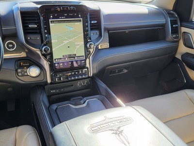 2019 RAM 1500 Limited Crew Cab 4x4 5'7" Box