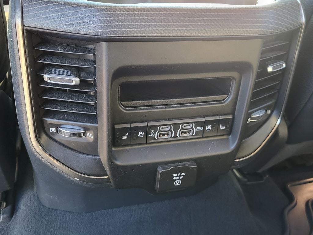 2019 RAM 1500 Limited Crew Cab 4x4 5'7" Box
