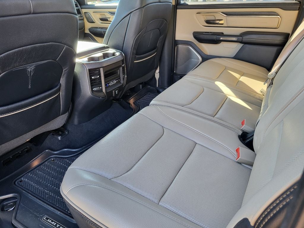 2019 RAM 1500 Limited Crew Cab 4x4 5'7" Box