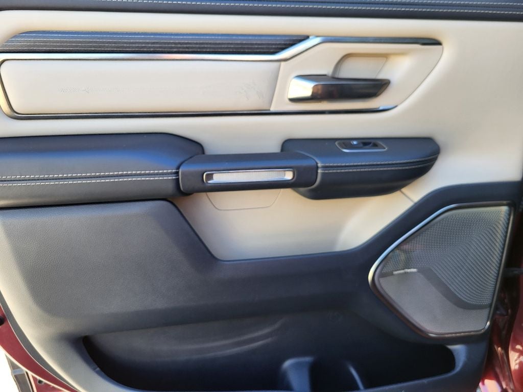 2019 RAM 1500 Limited Crew Cab 4x4 5'7" Box