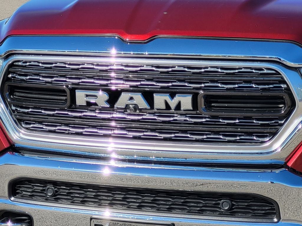 2019 RAM 1500 Limited Crew Cab 4x4 5'7" Box