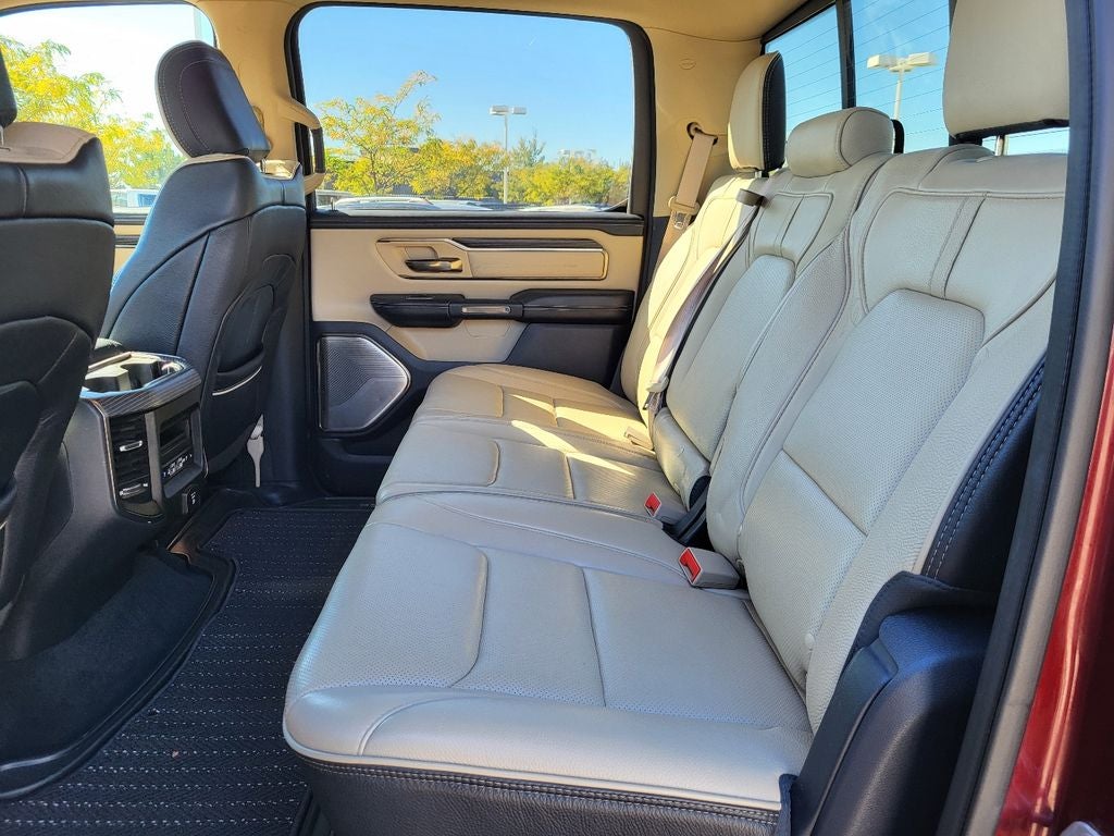 2019 RAM 1500 Limited Crew Cab 4x4 5'7" Box