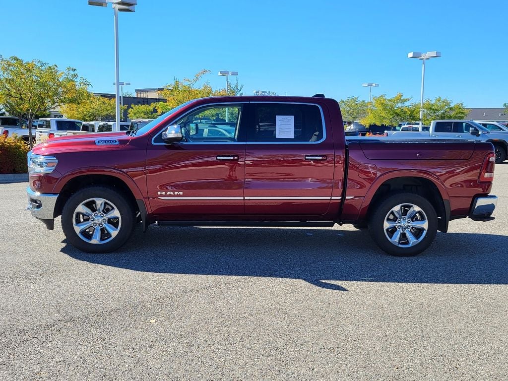 2019 RAM 1500 Limited Crew Cab 4x4 5'7" Box
